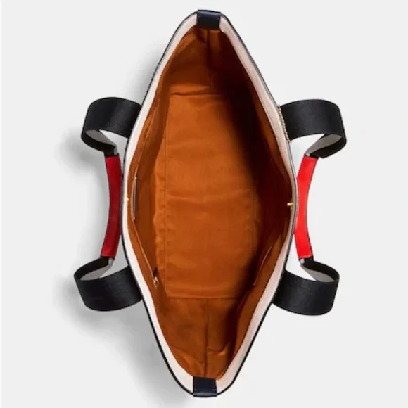 Carol Danvers Avengers Coach Purse COACH TOTE Marvel Jes